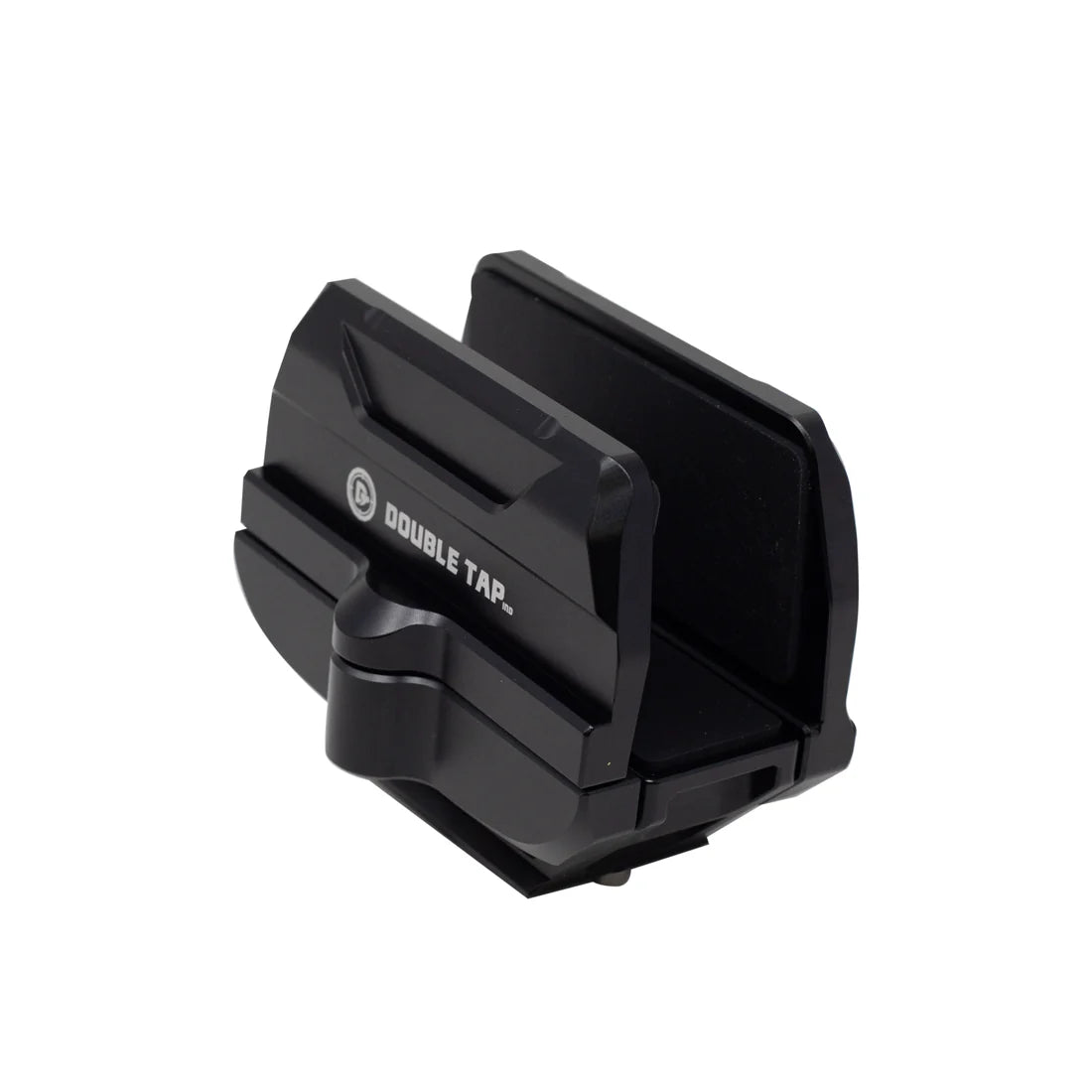 Double Tap Ind Tripod accessories Double Tap Ind Stronghold Tripod Saddle Clamp