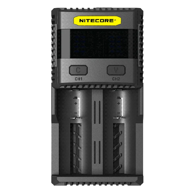 NITECORE Nitecore SC2 Superb Charger Li-ion, NiMH/NiCd Charger