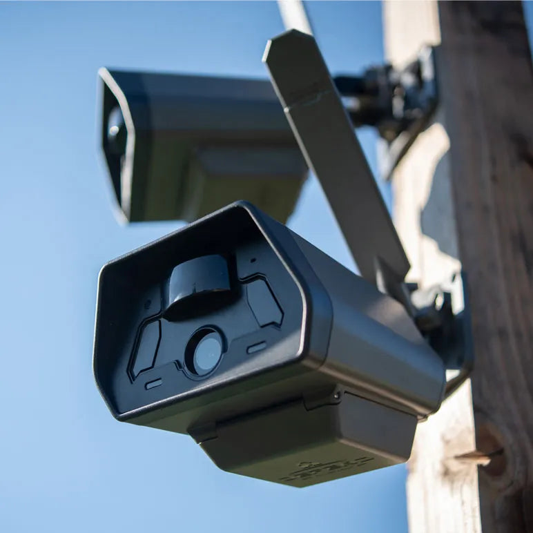 Tactacam Defend Cellular Security Camera