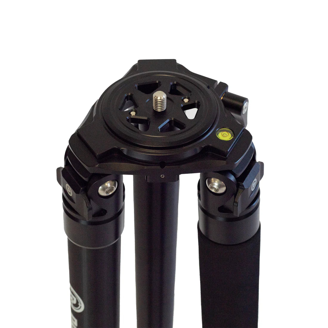 Double Tap Ind Stronghold Aluminum Tripod