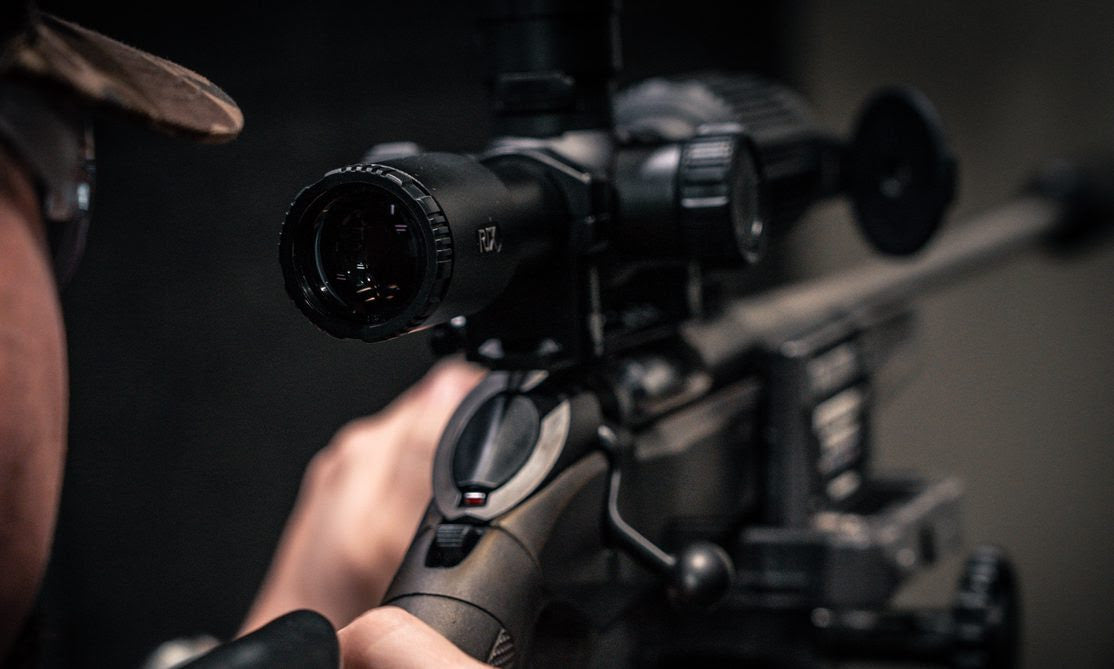 RIX Thermal Scope RIX TOURER T50 4K-Digital Night Vision