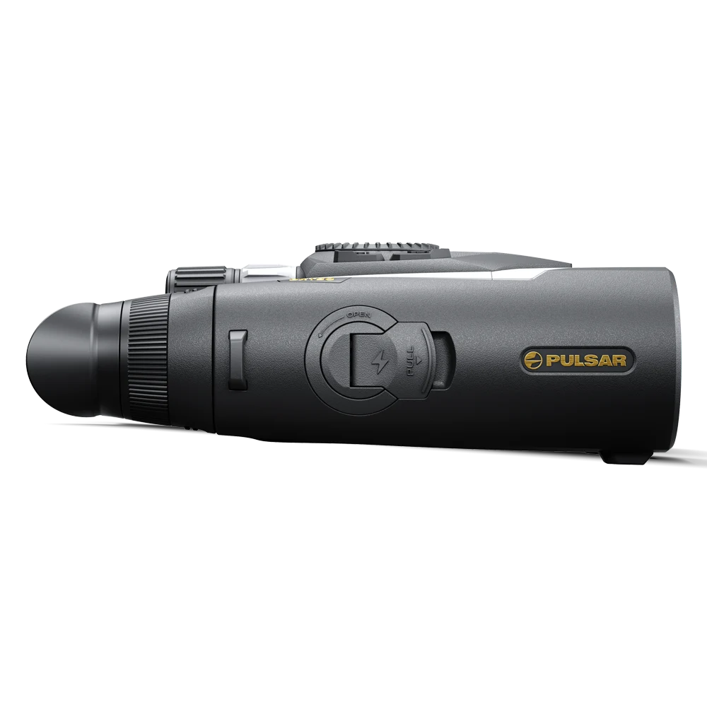 Pulsar Binoculars New! Pulsar Symbion LRF DXT50 Multispectral Binoculars PL77456