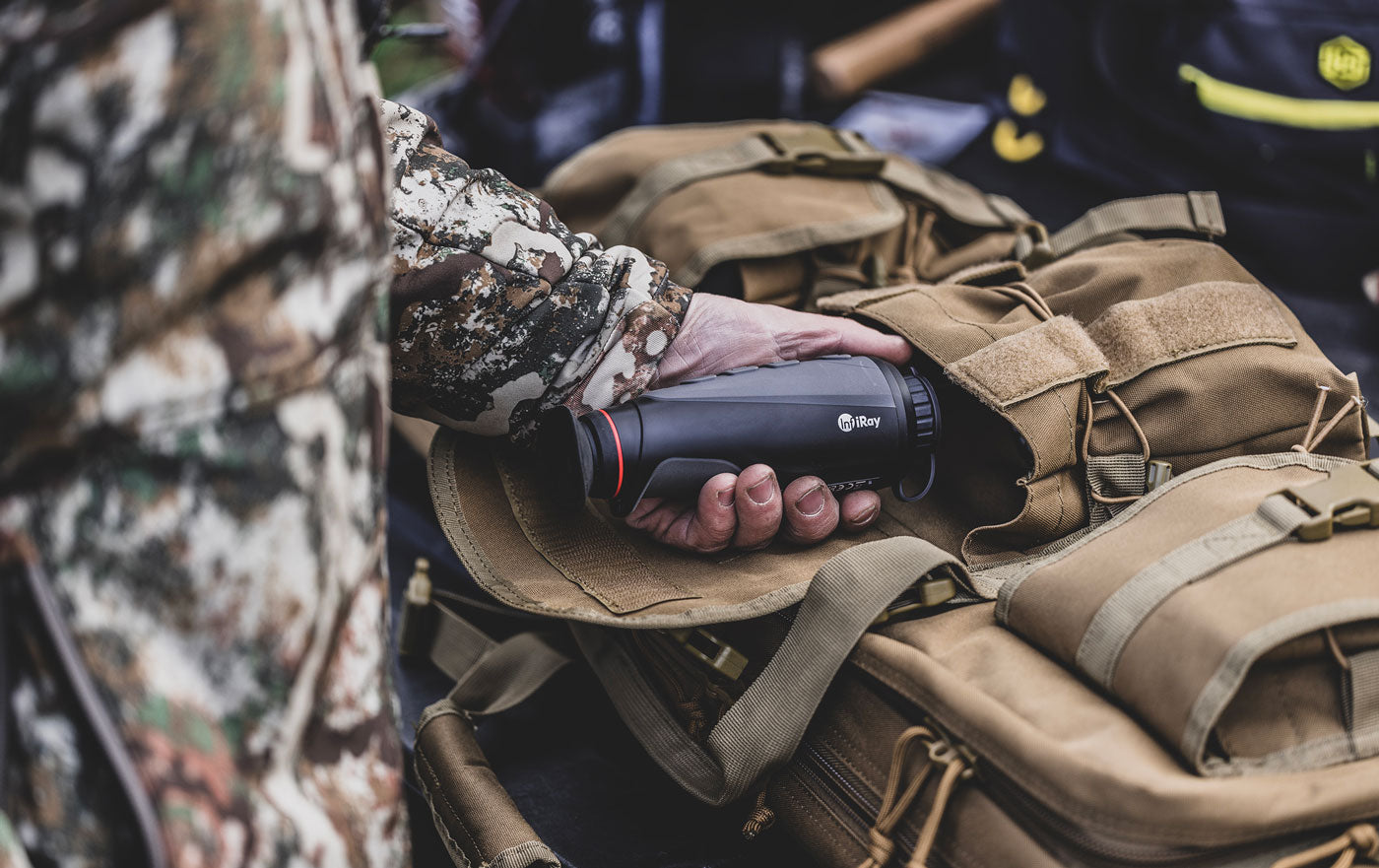 InfiRay Outdoor DEMO InfiRay Outdoor AFFO R+ AP13 256 Thermal Monocular