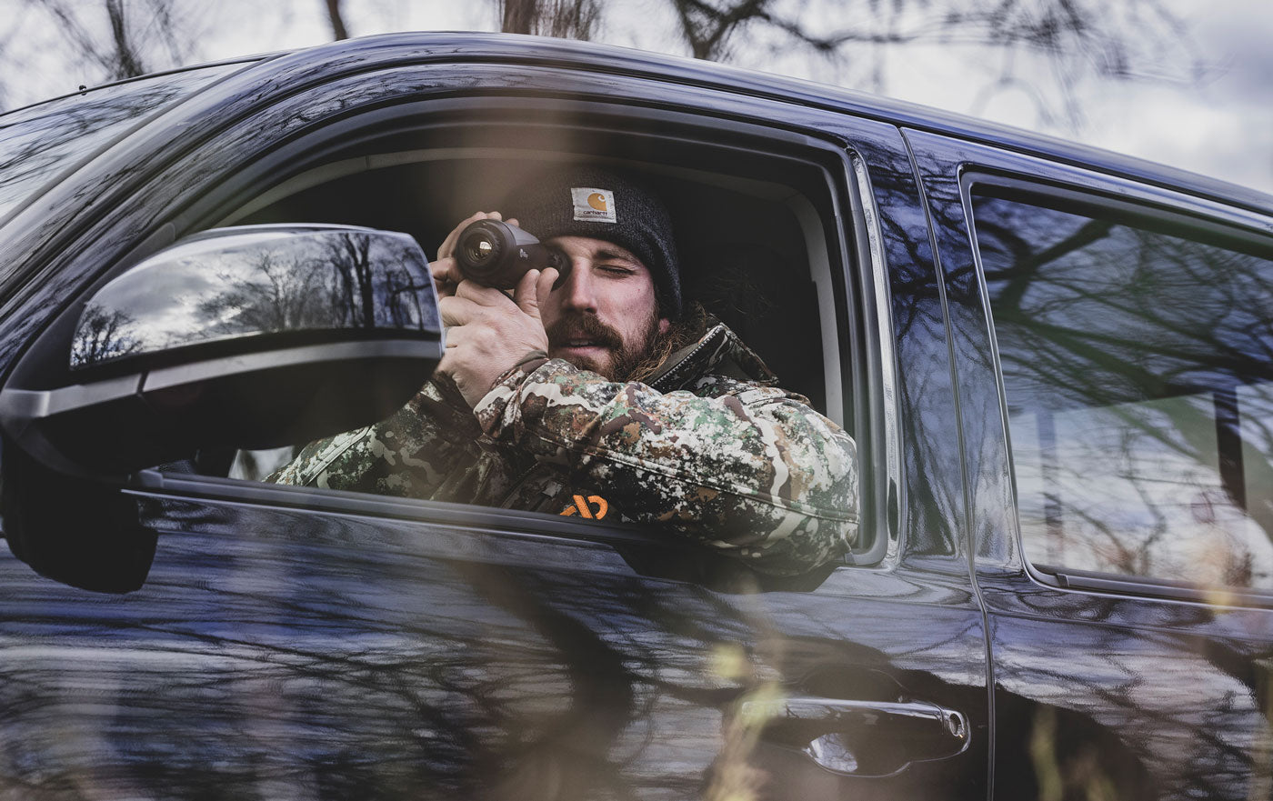 InfiRay Outdoor DEMO InfiRay Outdoor AFFO R+ AP13 256 Thermal Monocular