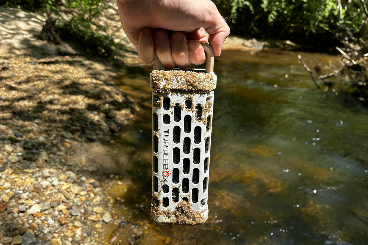 Turtlebox speaker Turtlebox Ranger Bluetooth Speaker