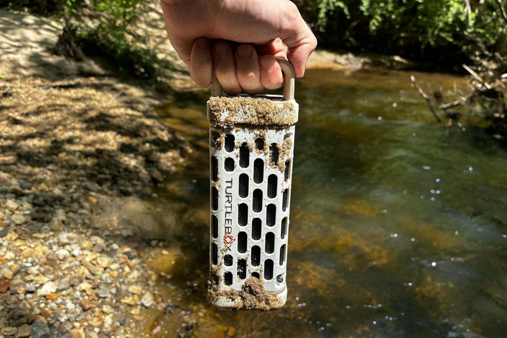 TURTLEBOX speaker New! Turtlebox Ranger Bluetooth Speaker