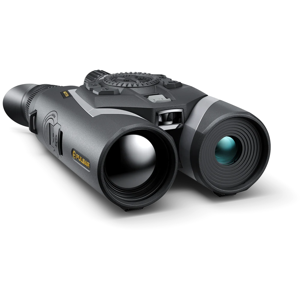 Pulsar Binoculars New! Pulsar Symbion LRF DXT50 Multispectral Binoculars PL77456