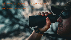 RIX Thermal Monocular Scanner RIX Titan T6 LRF Thermal Monocular