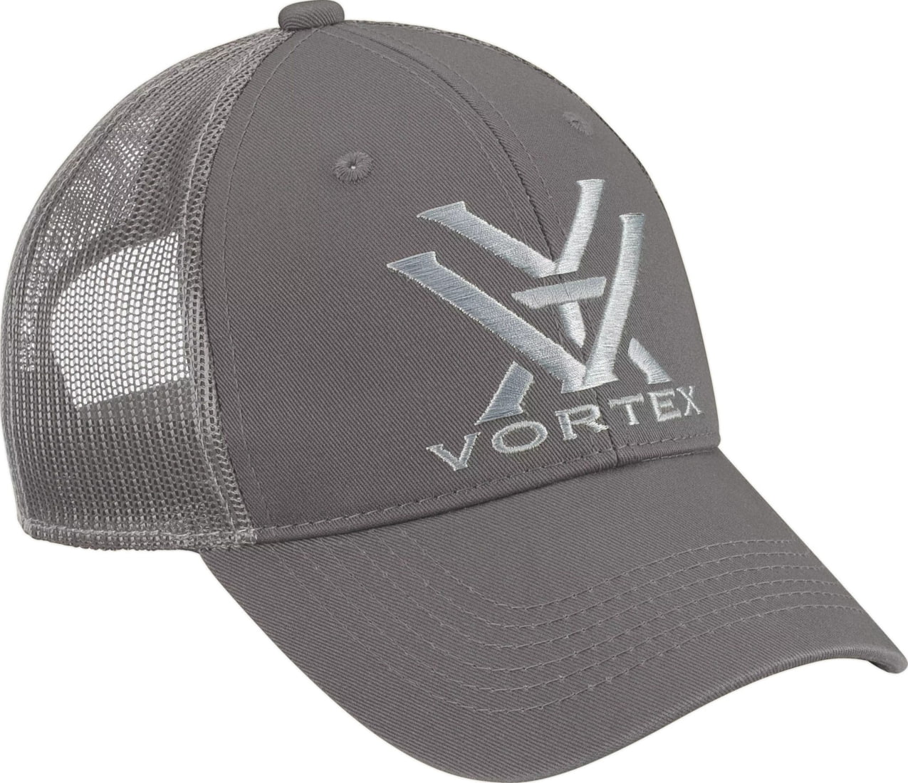 Vortex Vortex Hat Grey