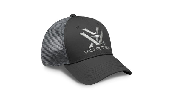 Vortex Hat Black