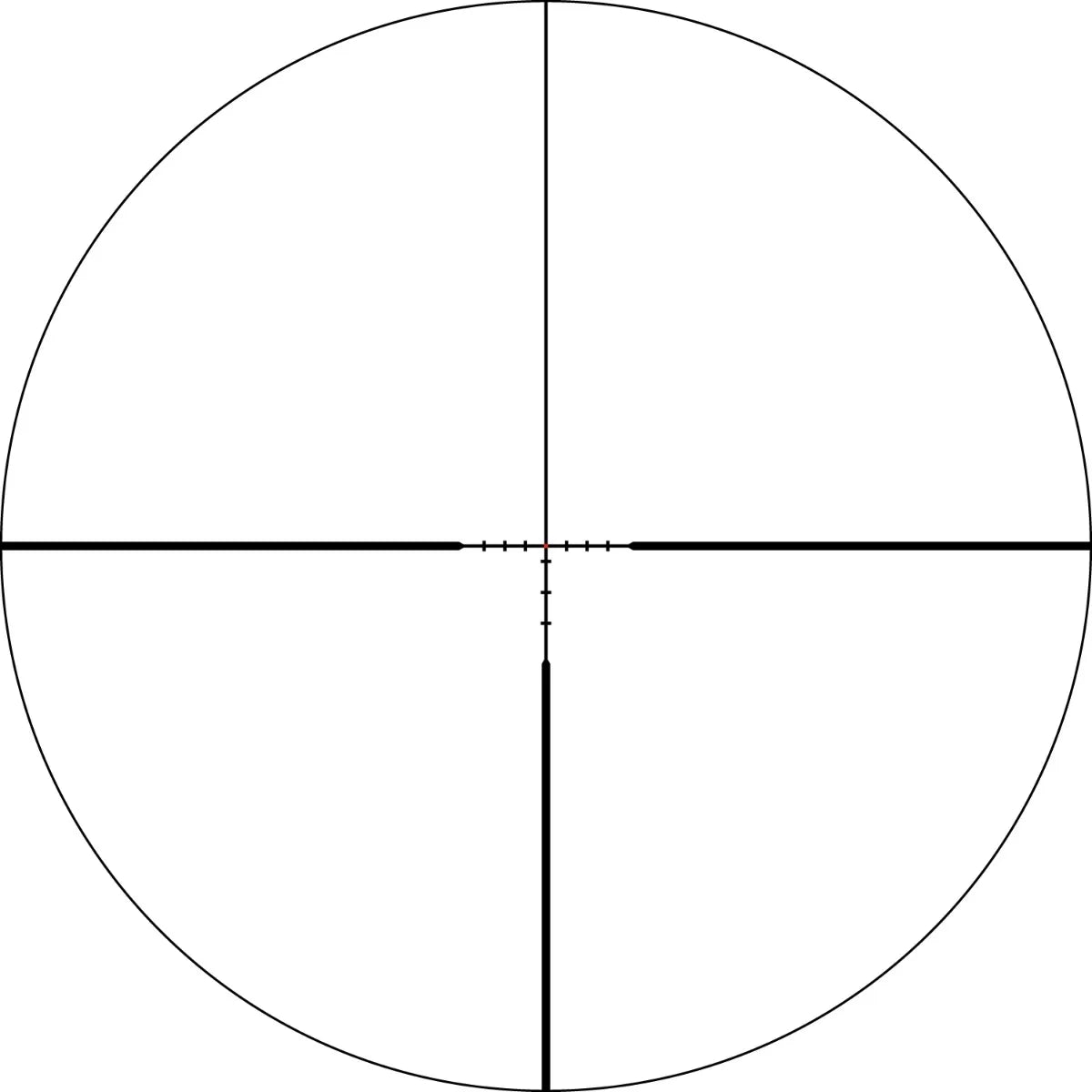 VORTEX OPTICS riflescope Vortex Optics Viper® HD 2-10x42 SFP Dead-Hold BDC MOA Riflescope