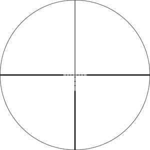 VORTEX OPTICS Thermal Scope Vortex Viper® HD 3-15x44 Illuminated Dead-Hold® BDC (MOA) Riflescope