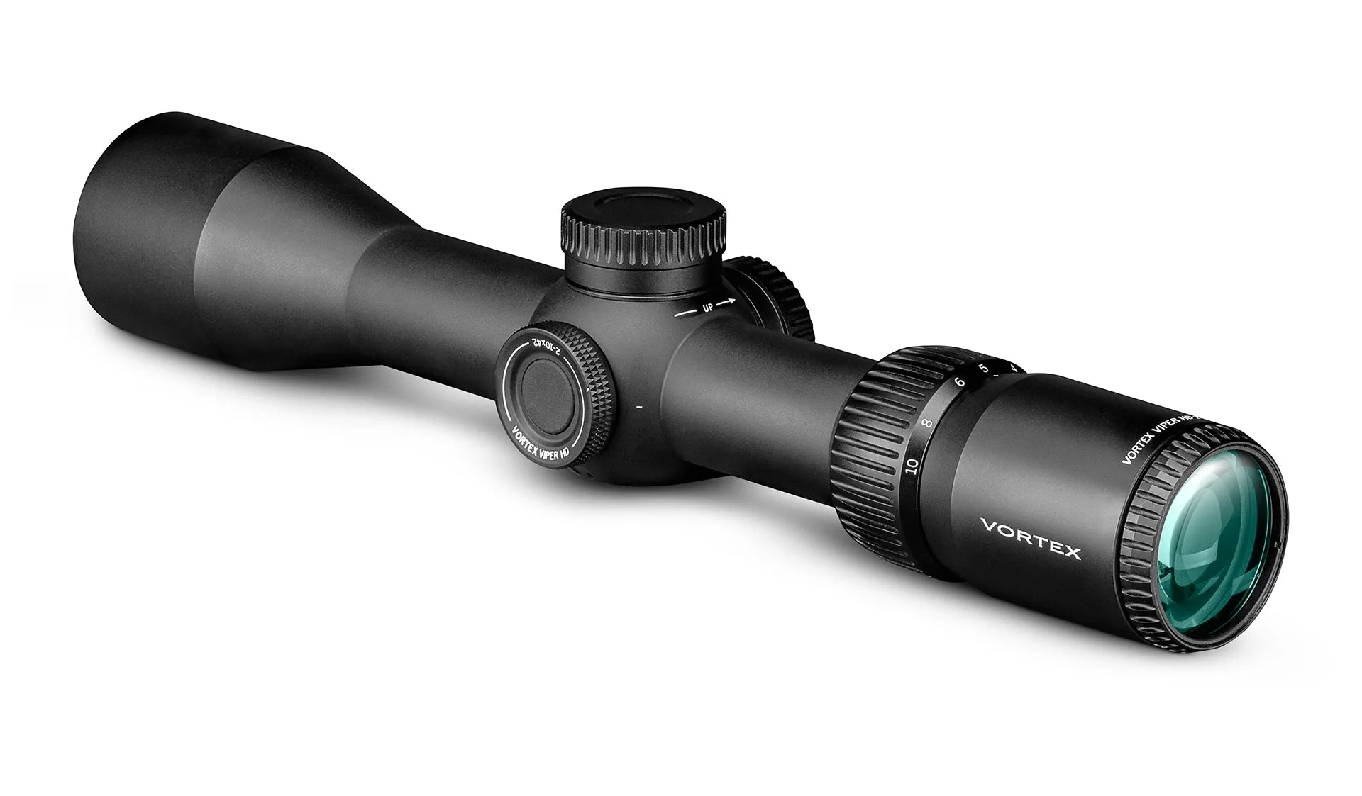 VORTEX OPTICS riflescope Vortex Optics Viper® HD 2-10x42 SFP Dead-Hold BDC MOA Riflescope