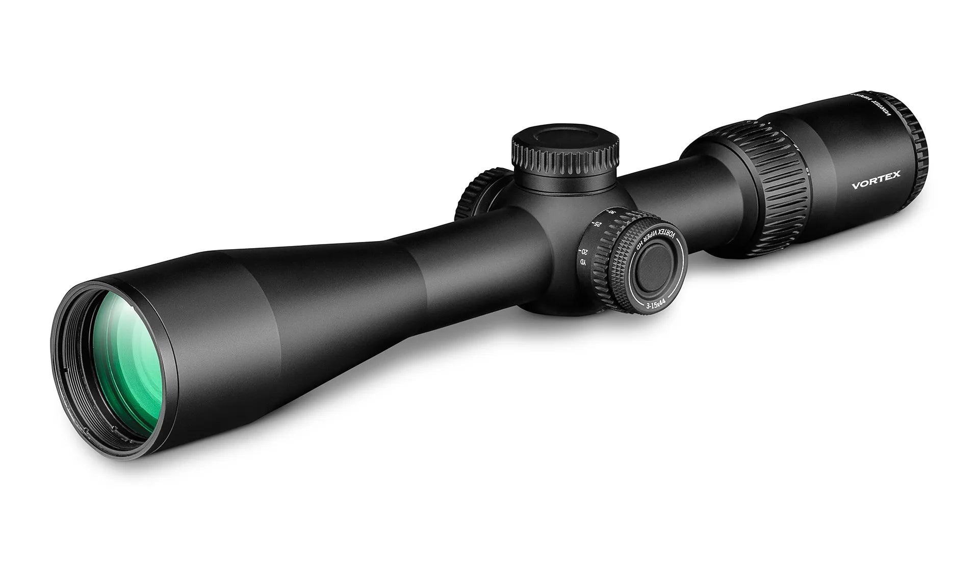 VORTEX OPTICS Thermal Scope Vortex Viper® HD 3-15x44 Illuminated Dead-Hold® BDC (MOA) Riflescope