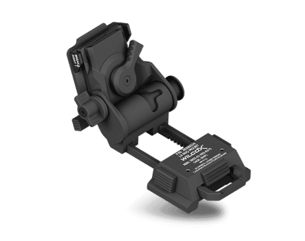 WILCOX INDUSTRIES CORP Wilcox™️ G24 Mount w/ Low Profile Breakaway Base