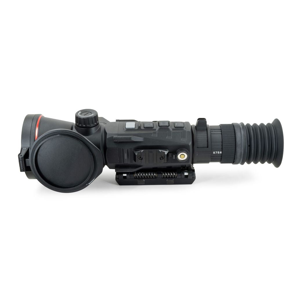 Nocpix Thermal Scope New! Nocpix RICO 2 S75R Thermal (1280 Scope 75 mm 3x LRF)