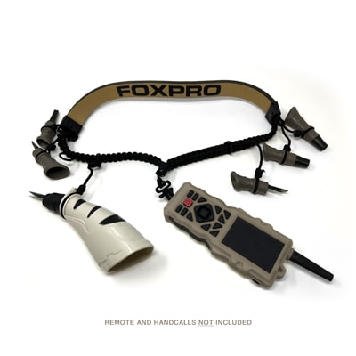 FOXPRO XD8 Lanyard