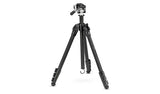 Mountain Pass™  Aluminum Tripod + Pan Head
