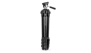 Mountain Pass™  Aluminum Tripod + Pan Head