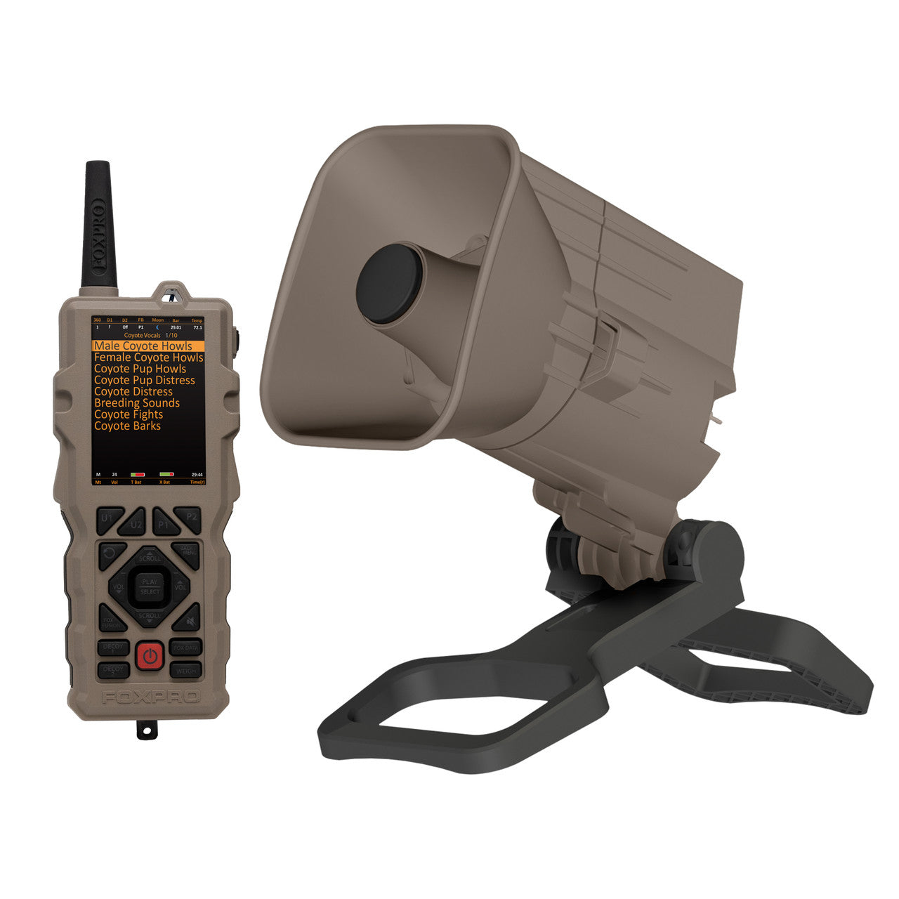 FoxPro FoxPro X48 Caller Game Caller