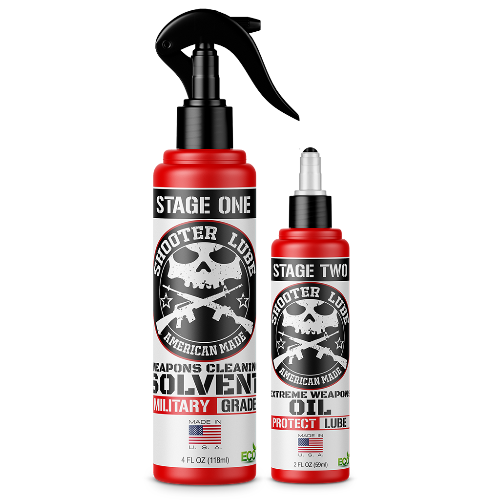 Shooter Lube Cleaning Shooter Lube Shooter Combo Set