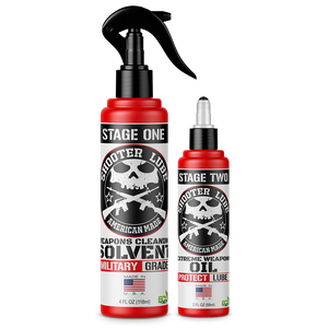 Shooter Lube Cleaning Shooter Lube Shooter Combo Set