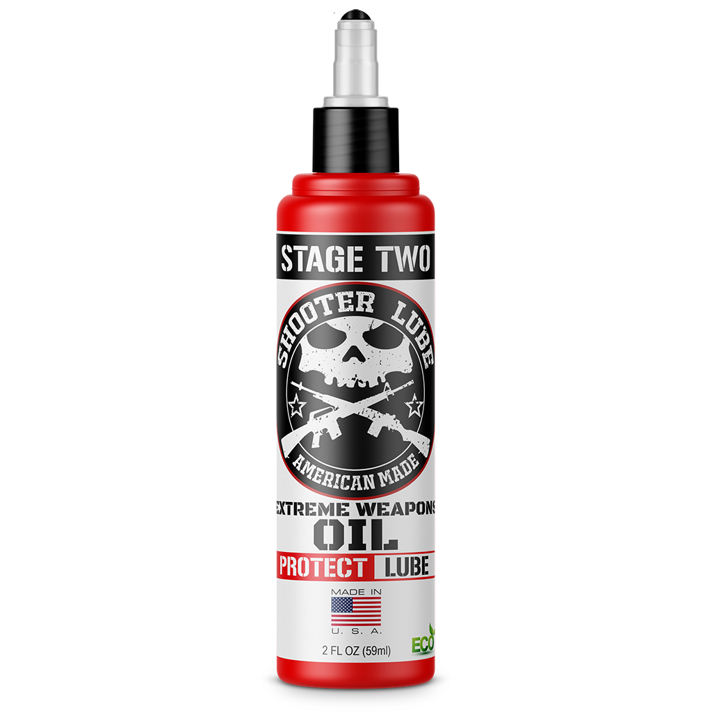 Shooter Lube - Extreme Weapons Oil 2oz Bottle