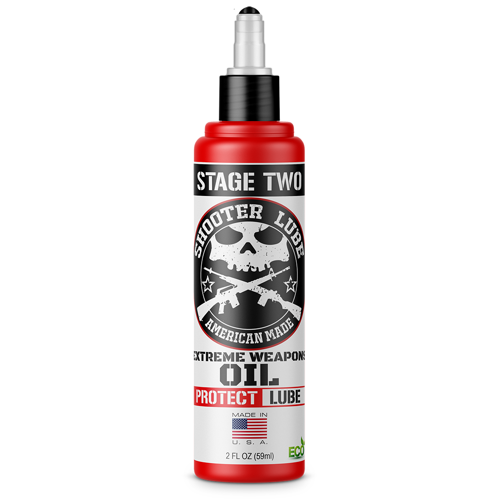 Shooter Lube Shooter Lube Extreme Weapons Oil Lubricant 2oz Bottle