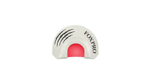 FoxPro FoxPro Smokin Gun Coyote Double Reed Howler Mouth Call