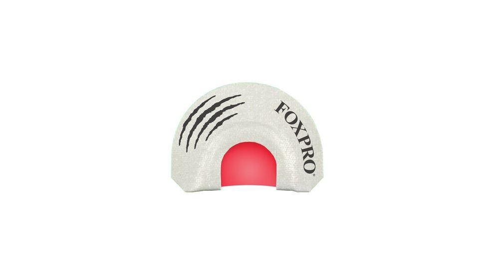 FoxPro FoxPro Smokin Gun Coyote Double Reed Howler Mouth Call