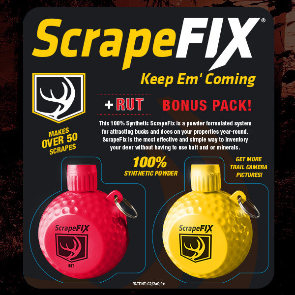 SCRAPEFIX SCRAPEFIX - Combo Pack