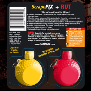 SCRAPEFIX SCRAPEFIX - Combo Pack