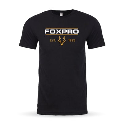 FoxPro FoxPro T-shirt Est. 1993 (L/XL)