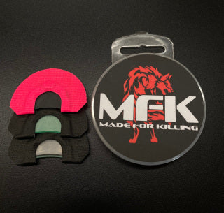 MFK Howler Combo Pack Mouth Call