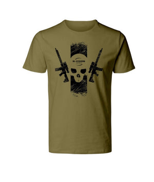 N-Vision N-Vision Optics T-Shirt Olive Green