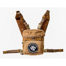 Reese Outdoors Reese Outdoors Pistol Pack Coyote Brown