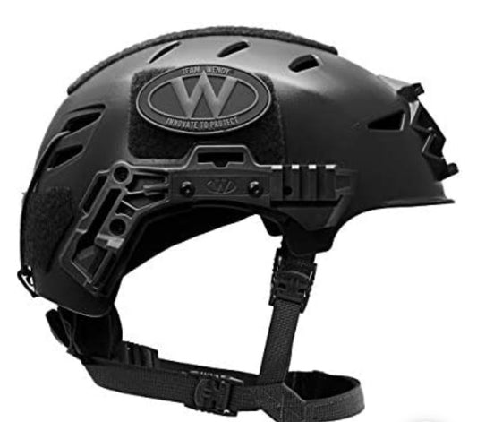 Team Wendy EXFIL LTP Helmet with Rail 2.0 2xl