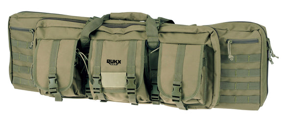 Rukx Gear Tactical Double Gun Case 36