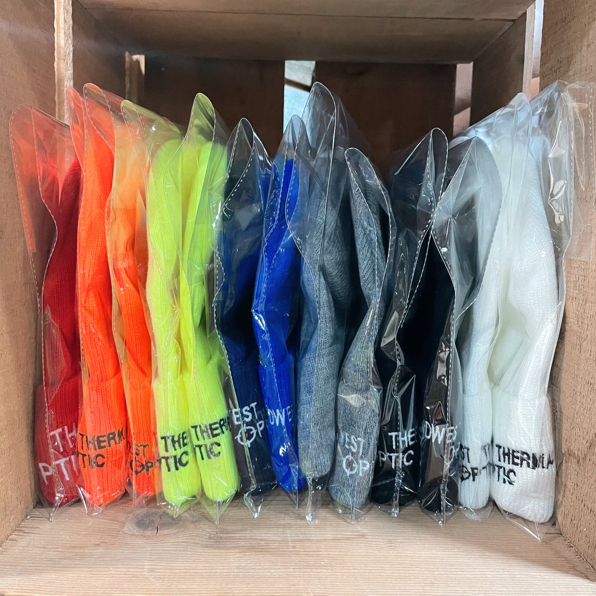 Midwest Thermal Optic apparel Embroidered Logo Lighted Hat