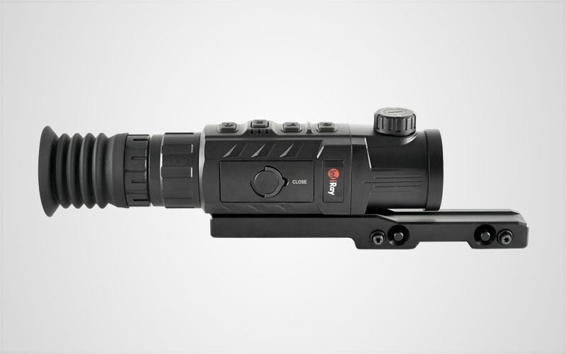 InfiRay Outdoor Thermal Scope Trade In Infiray Outdoor Rico Mk1 384 4X 42mm RL42 Thermal Scope