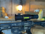 NEW! InfiRay Outdoor Rico G Series 640 3X 50mm Thermal Scope LRF Model