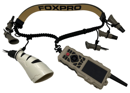Foxpro FXD8 LAN XD8 Paracord