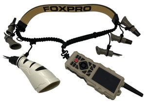FoxPro Foxpro FXD8 LAN XD8 Paracord