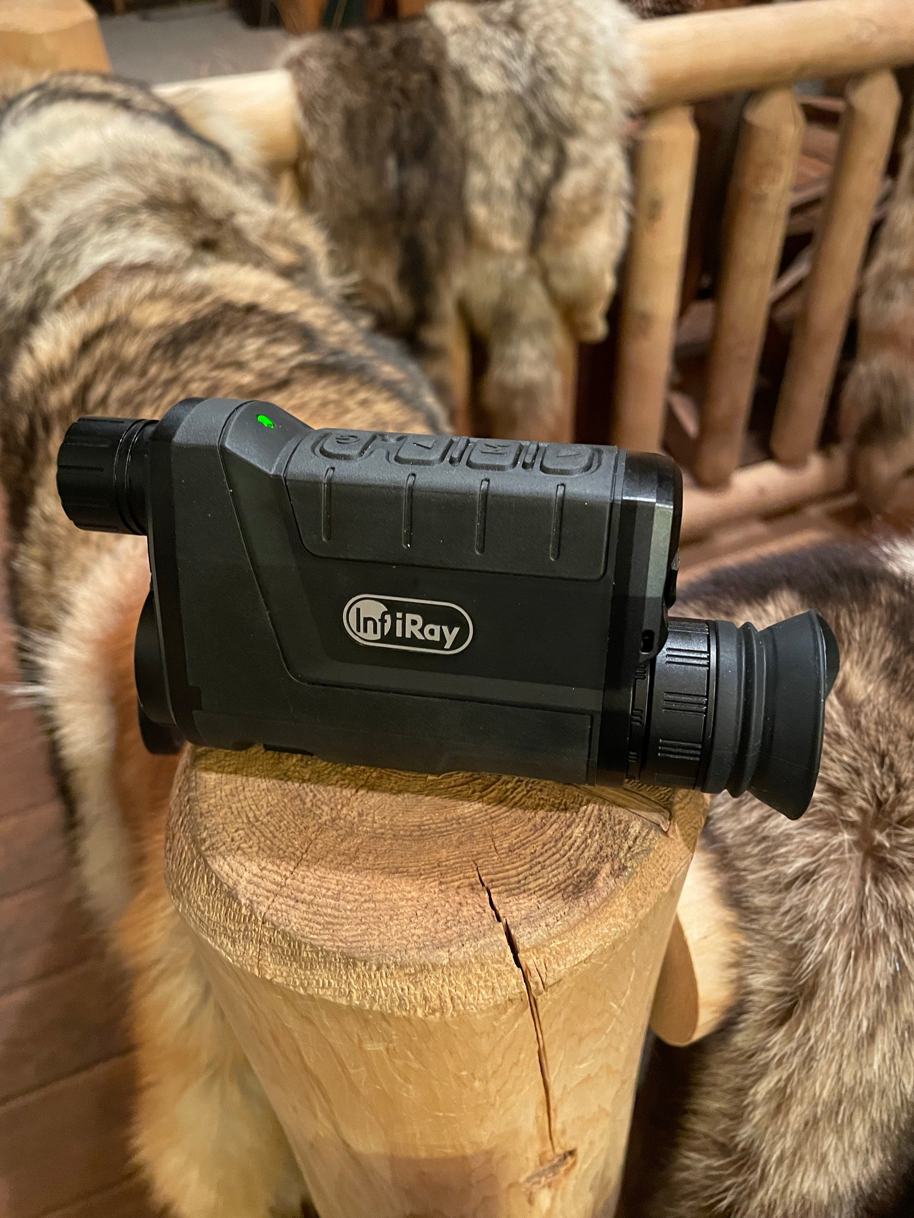 InfiRay Outdoor Thermal Monocular Scanner InfiRay Outdoor CABIN CBL 25 384 Thermal Monocular