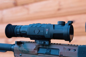 InfiRay Outdoor Thermal Scope Trade In Infiray Outdoor Rico Mk1 384 4X 42mm RL42 Thermal Scope