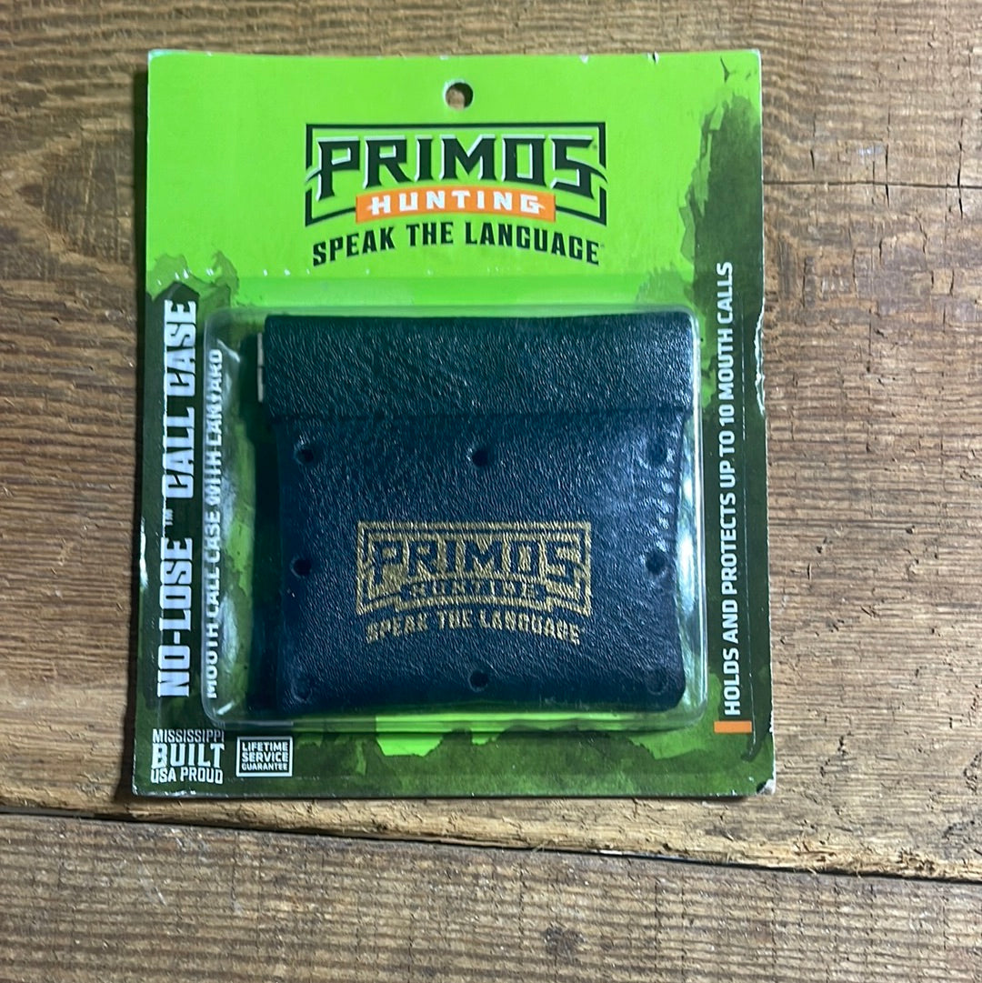 Primos Hunting- Mouth Call Case