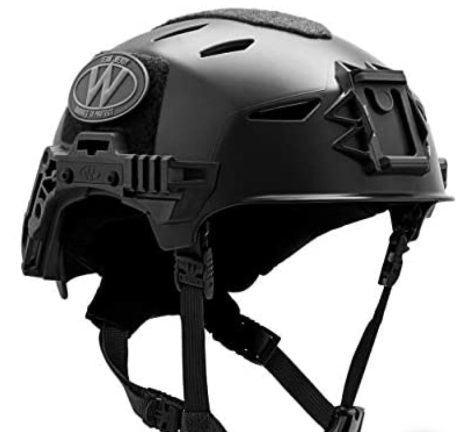 Team Wendy EXFIL LTP Helmet with Rail 2.0 2xl