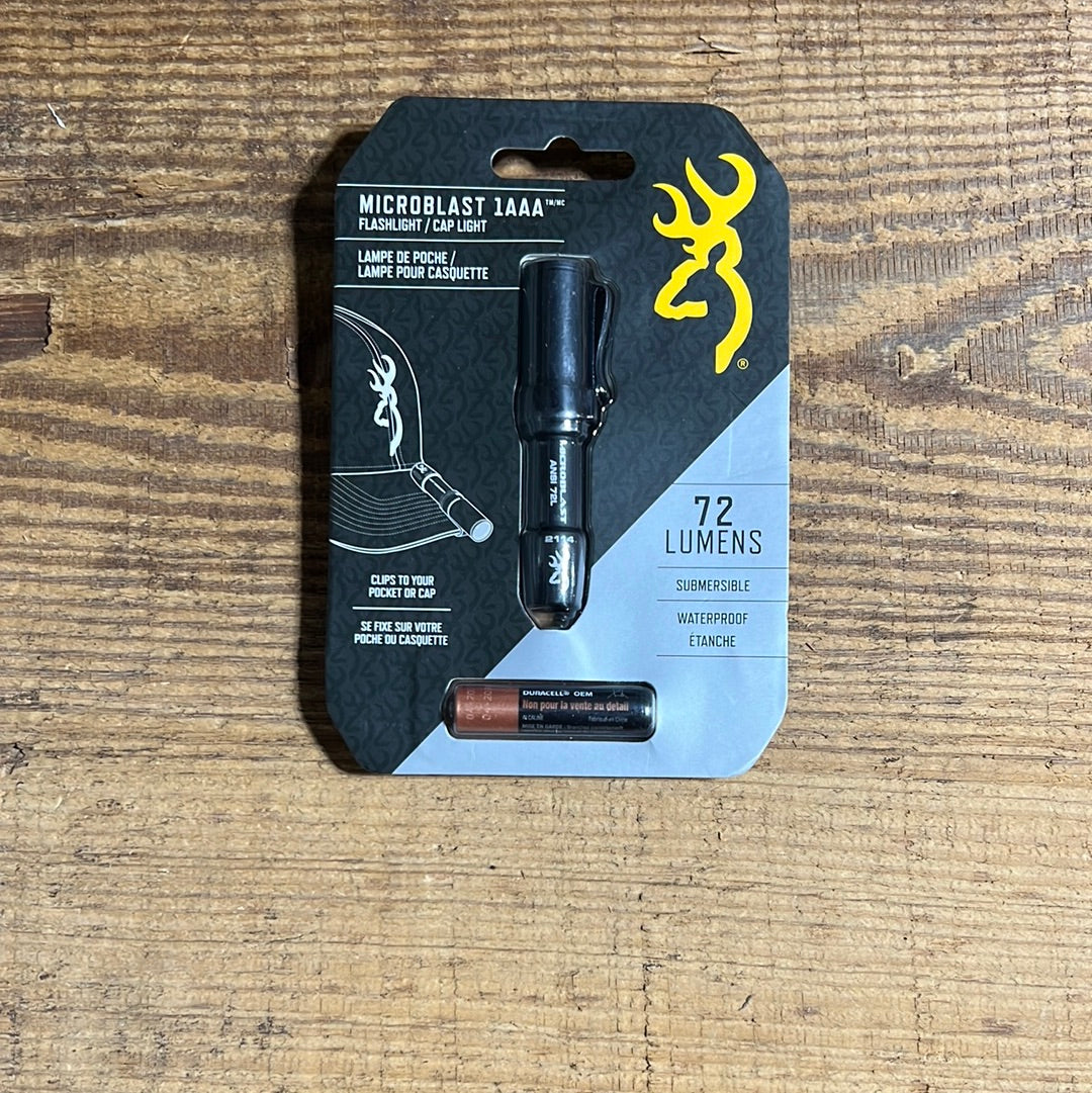 Browning Browning Microblast Light