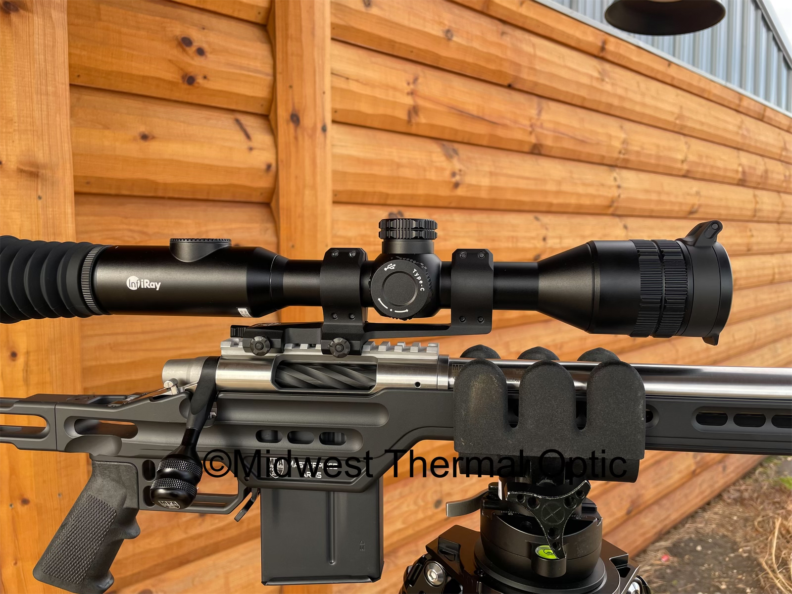 InfiRay Outdoor ★USED★ InfiRay Outdoor BOLT TL35 V2 384 35mm Thermal Scope