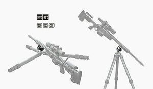 Leofoto Leofoto MA30 Rapid Knob Lock Ball Head